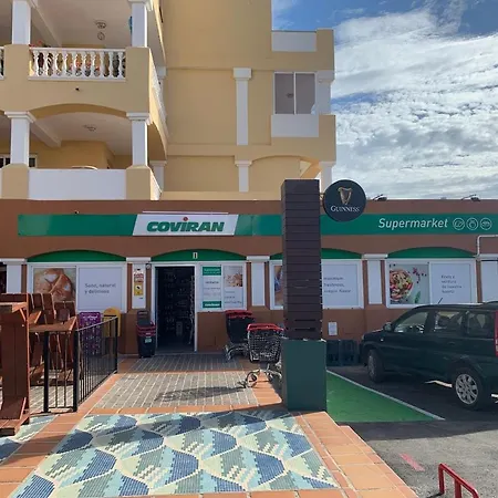 Albatros Golf & Sea View * San Miguel de Abona