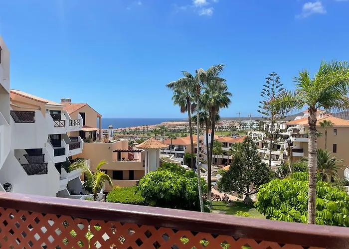 Apartament Albatros Golf & Sea View