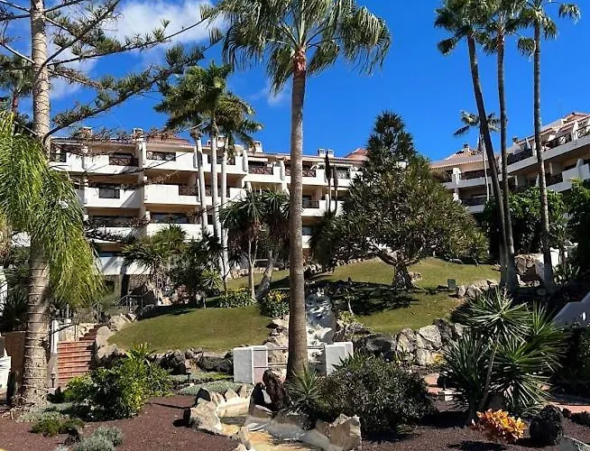 Albatros Golf & Sea View Apartament San Miguel de Abona