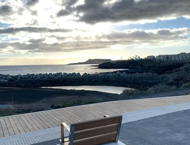 Apartament Albatros Golf & Sea View San Miguel de Abona