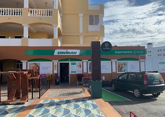 Albatros Golf & Sea View * San Miguel de Abona