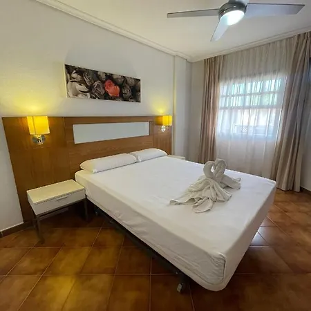 Apartment Albatros Golf & Sea View San Miguel de Abona