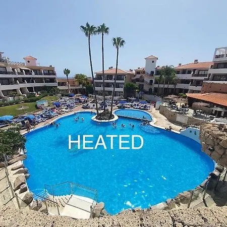 Apartment Albatros Golf & Sea View San Miguel de Abona