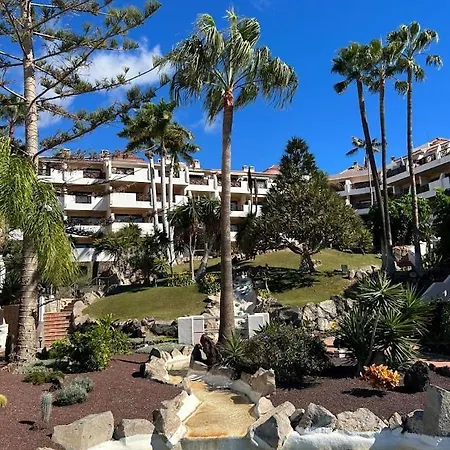 Albatros Golf & Sea View Apartmán San Miguel de Abona