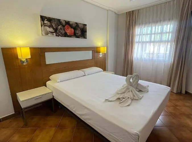 아파트 Albatros Golf & Sea View 산미겔데아보나