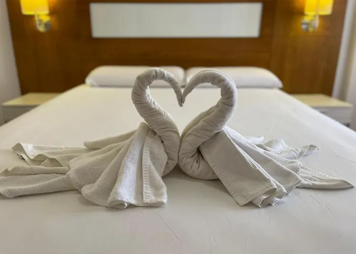 아파트 Albatros Golf & Sea View