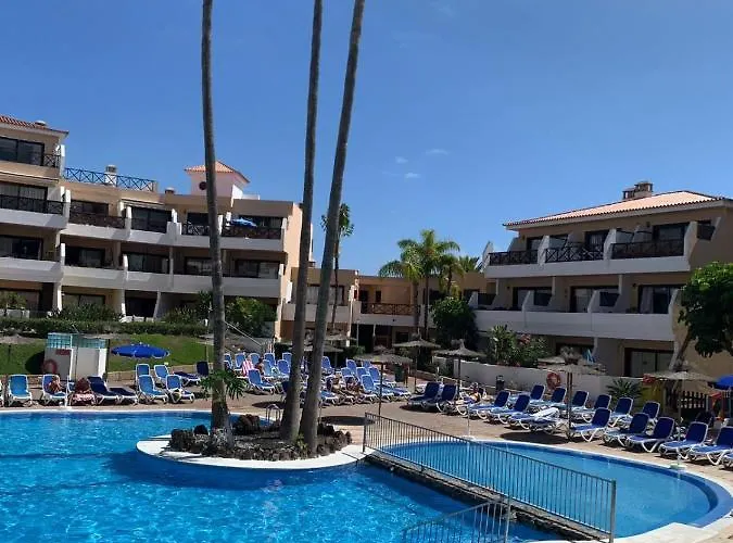 Albatros Golf & Sea View Daire San Miguel de Abona