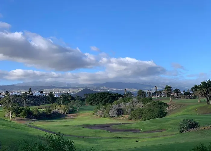 Albatros Golf & Sea View 아파트