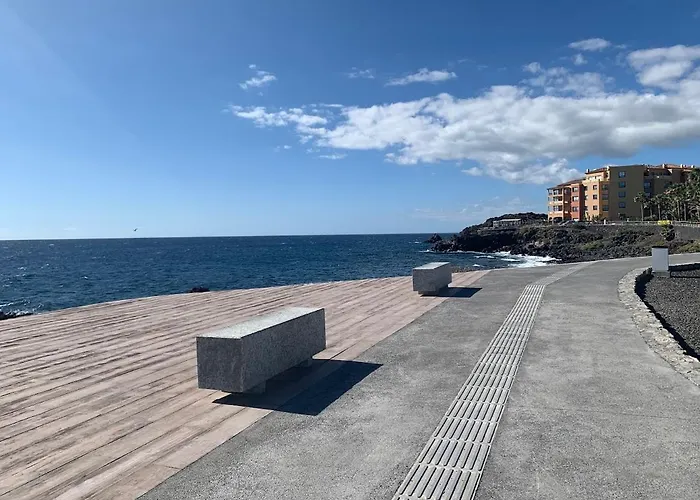 Daire Albatros Golf & Sea View